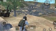 Players must maintain a safe distance from their enemies to avoid getting killed soon (Image via Krafton)